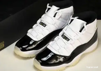 Hyperoad “DMP” Jordan Air 11 0615